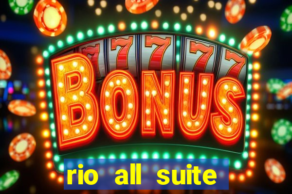 rio all suite hotel and casino vegas