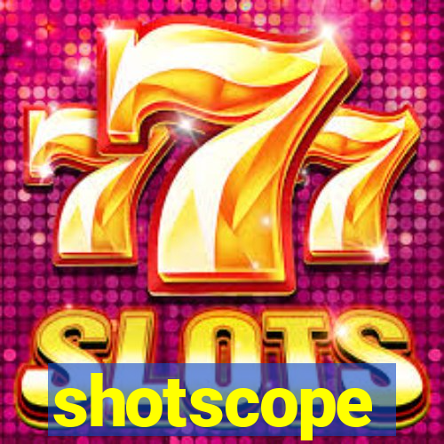 shotscope