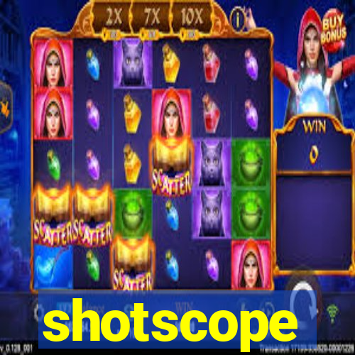 shotscope