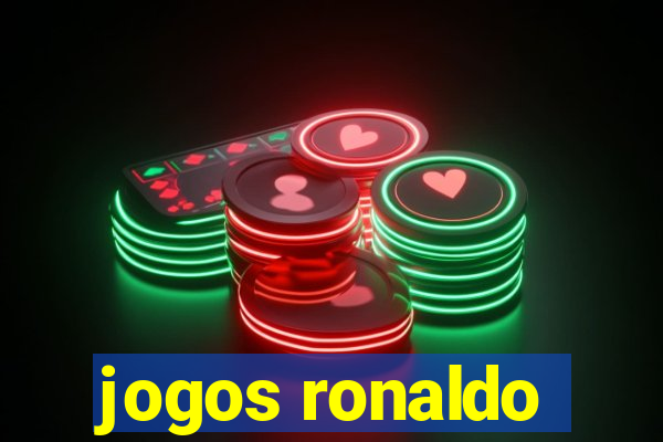 jogos ronaldo