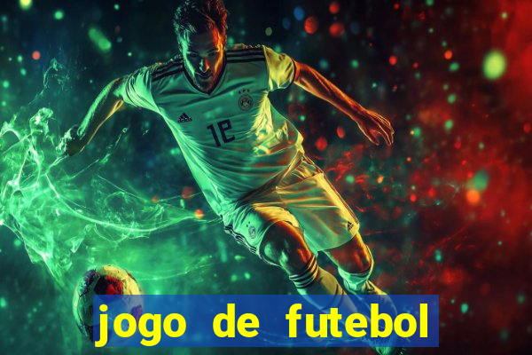 jogo de futebol realista download