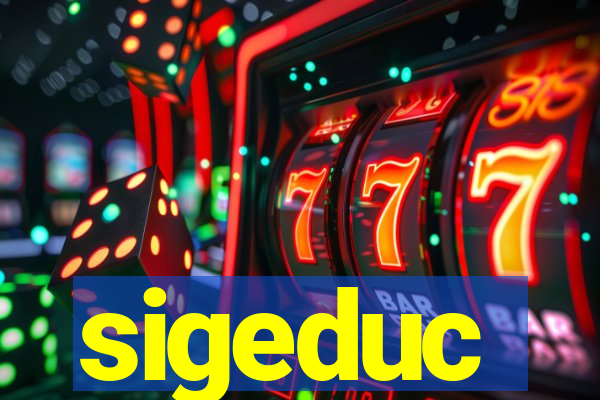 sigeduc