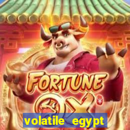 volatile egypt dream drop slot free play