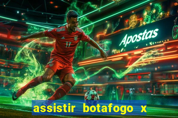 assistir botafogo x sao paulo futemax