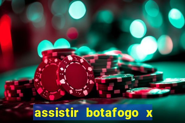 assistir botafogo x sao paulo futemax