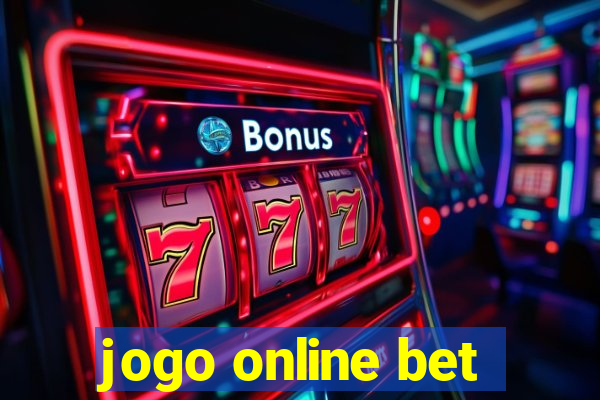 jogo online bet