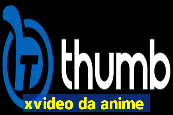 xvideo da anime