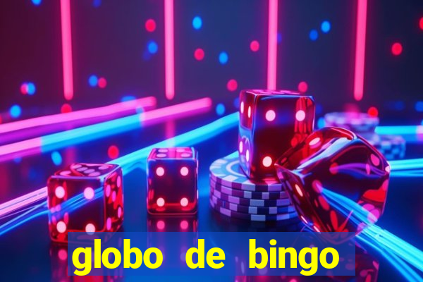 globo de bingo mercado livre