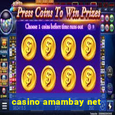 casino amambay net