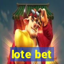 lote bet