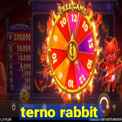 terno rabbit