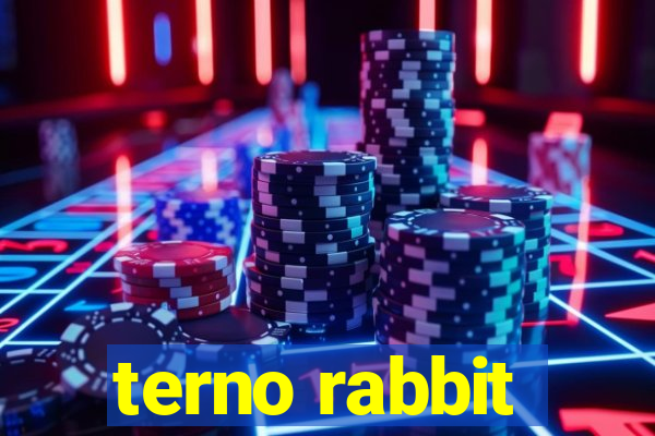 terno rabbit