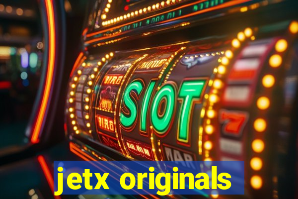 jetx originals