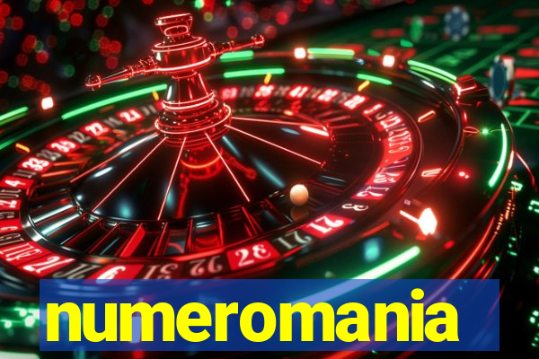 numeromania