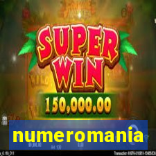 numeromania