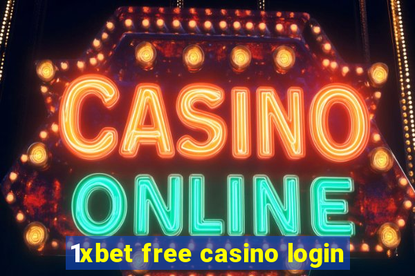 1xbet free casino login