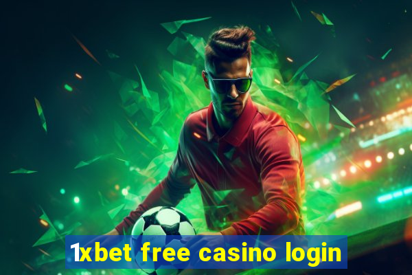 1xbet free casino login