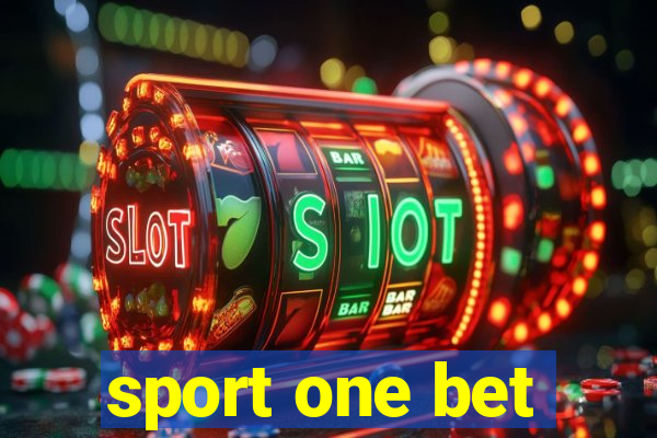 sport one bet