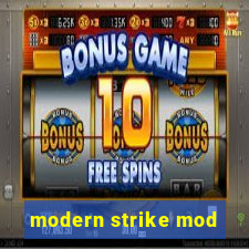 modern strike mod