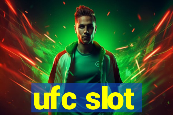 ufc slot