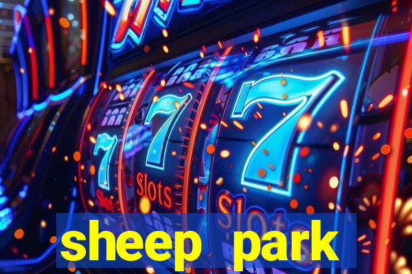 sheep park penghasil dana