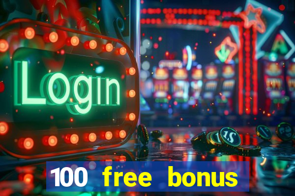 100 free bonus casino no deposit gcash philippines