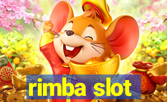 rimba slot