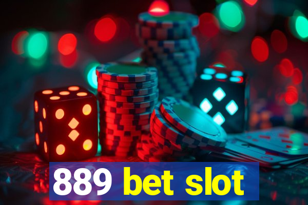 889 bet slot