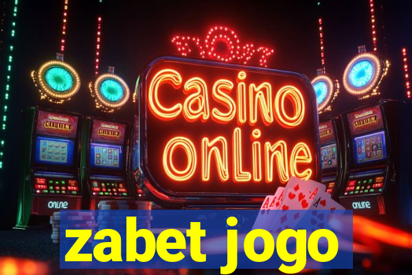 zabet jogo