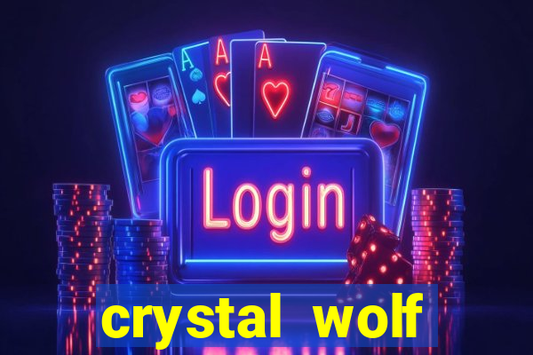 crystal wolf lightning chase slot free play