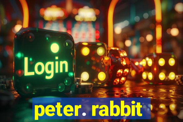 peter. rabbit