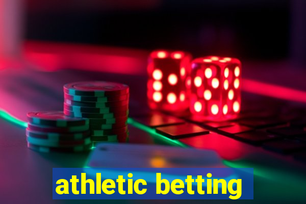 athletic betting