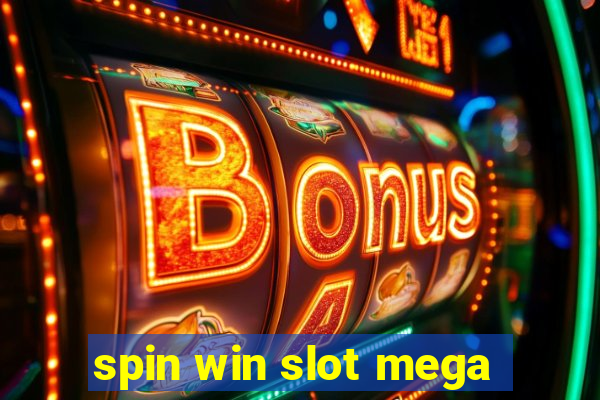 spin win slot mega