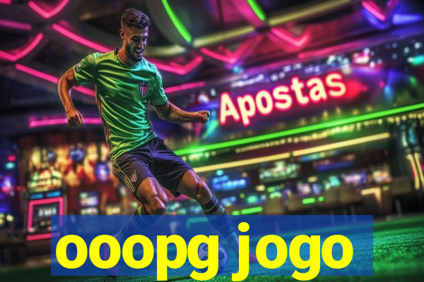 ooopg jogo