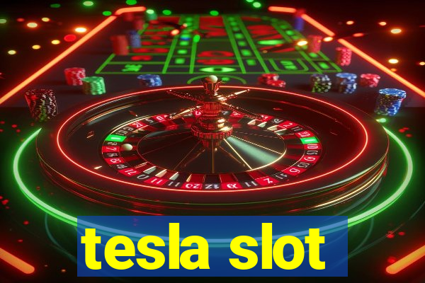 tesla slot