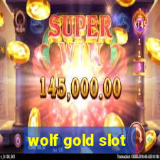 wolf gold slot