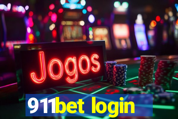 911bet login