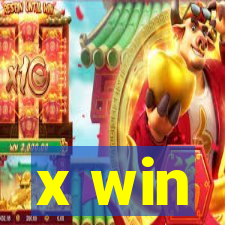 x win