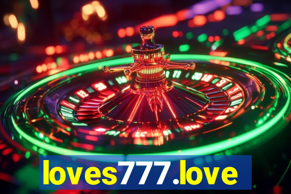 loves777.love