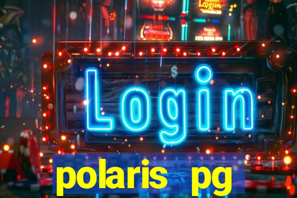 polaris pg plataforma de jogos