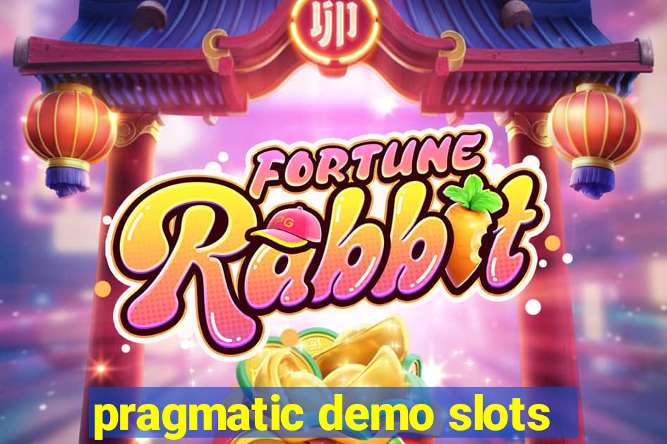 pragmatic demo slots