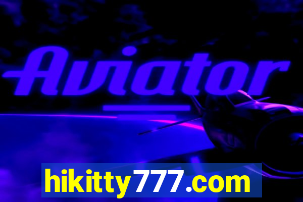 hikitty777.com