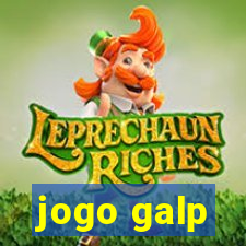 jogo galp