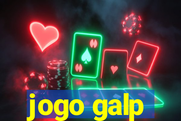 jogo galp