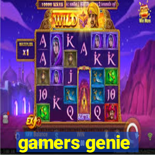 gamers genie