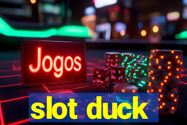 slot duck