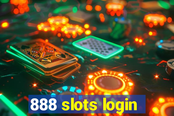 888 slots login