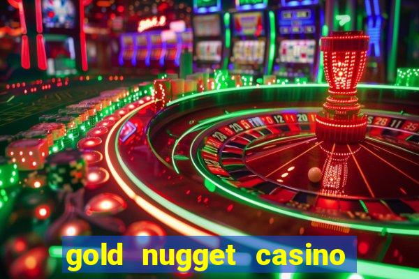 gold nugget casino las vegas