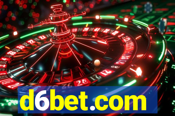 d6bet.com