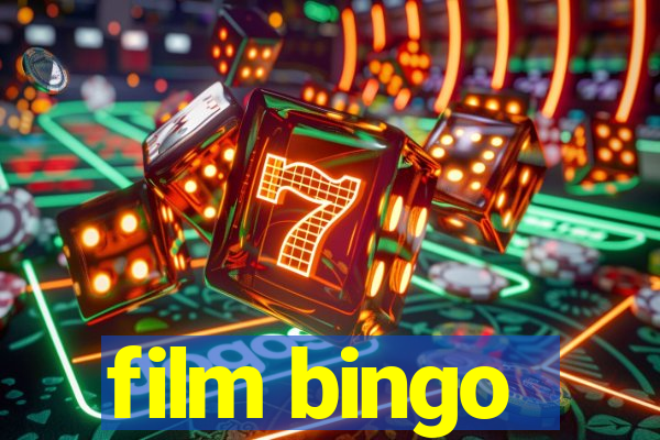 film bingo